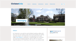 Desktop Screenshot of hoogezand-sappemeer.christenunie.nl